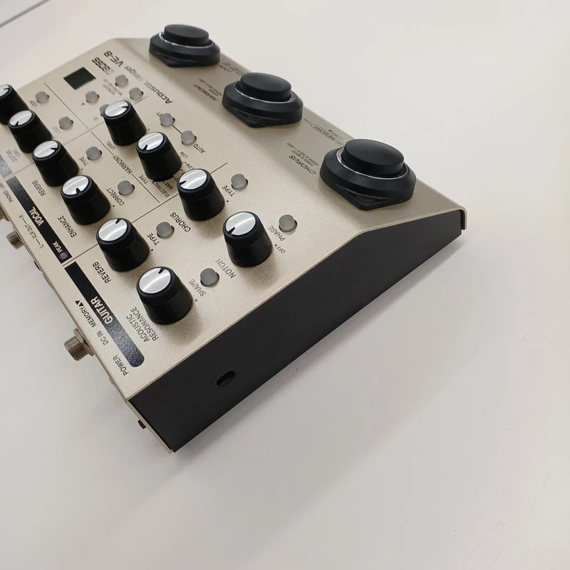 BOSS Effektor für Solo-Performance-/Ruper VE-8