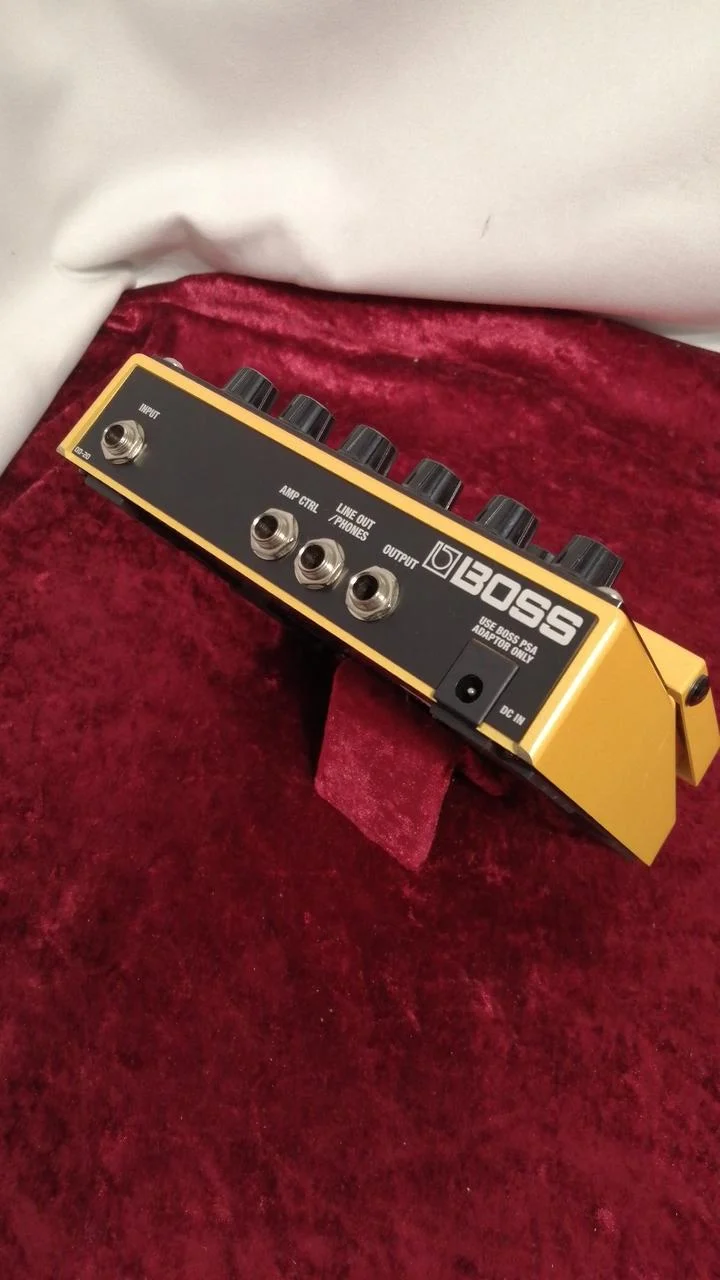 BOSS Effektpedal: OD-20