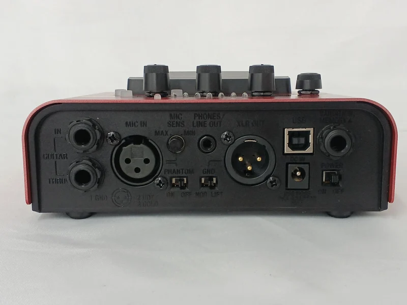 BOSS Vocal Effects VE-2