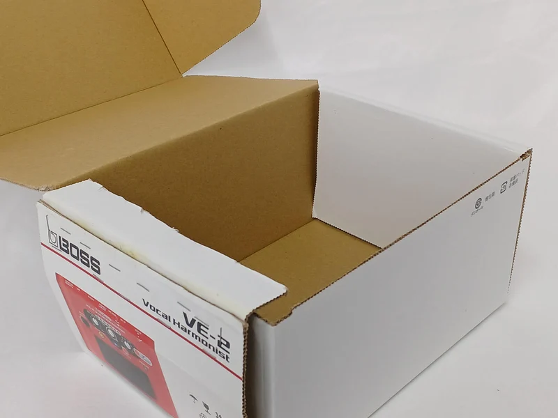 BOSS Vocal Effects VE-2