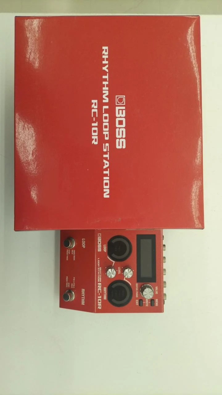 BOSS Looper RC-10R