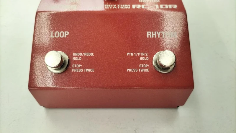 BOSS Looper RC-10R