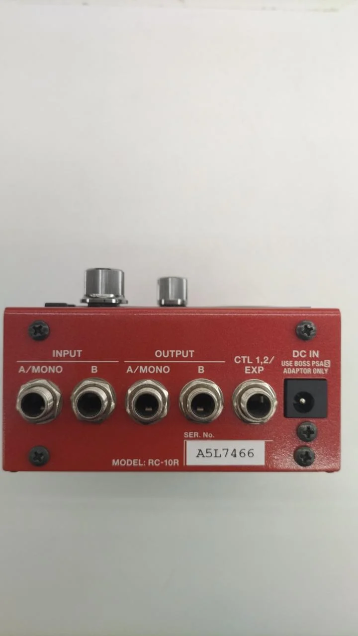 BOSS Looper RC-10R