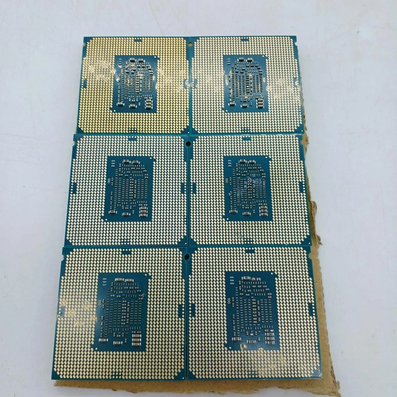 Intel 6-GPU-Set, Core i5-7400 @ 3.00 GHz