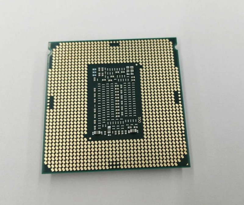 Intel CPU i7-8700K