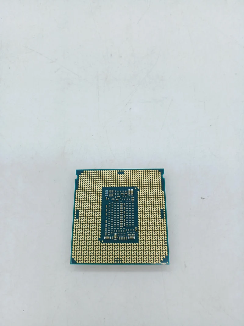 Intel CPU Core i5-8400 @ 2.80 GHz