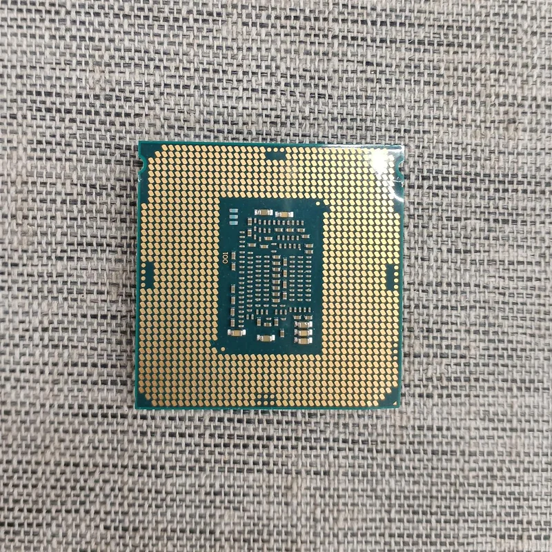Intel Core i7 7700 CPU