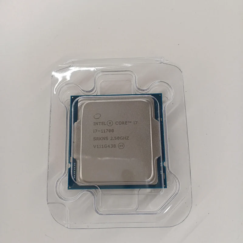 Intel Core i7 11700 CPU