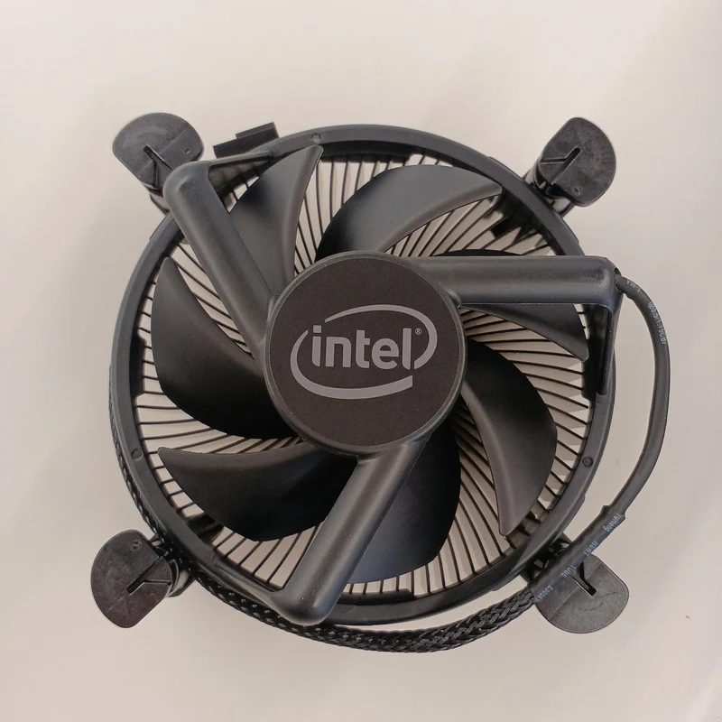 Intel Core i7 11700 CPU