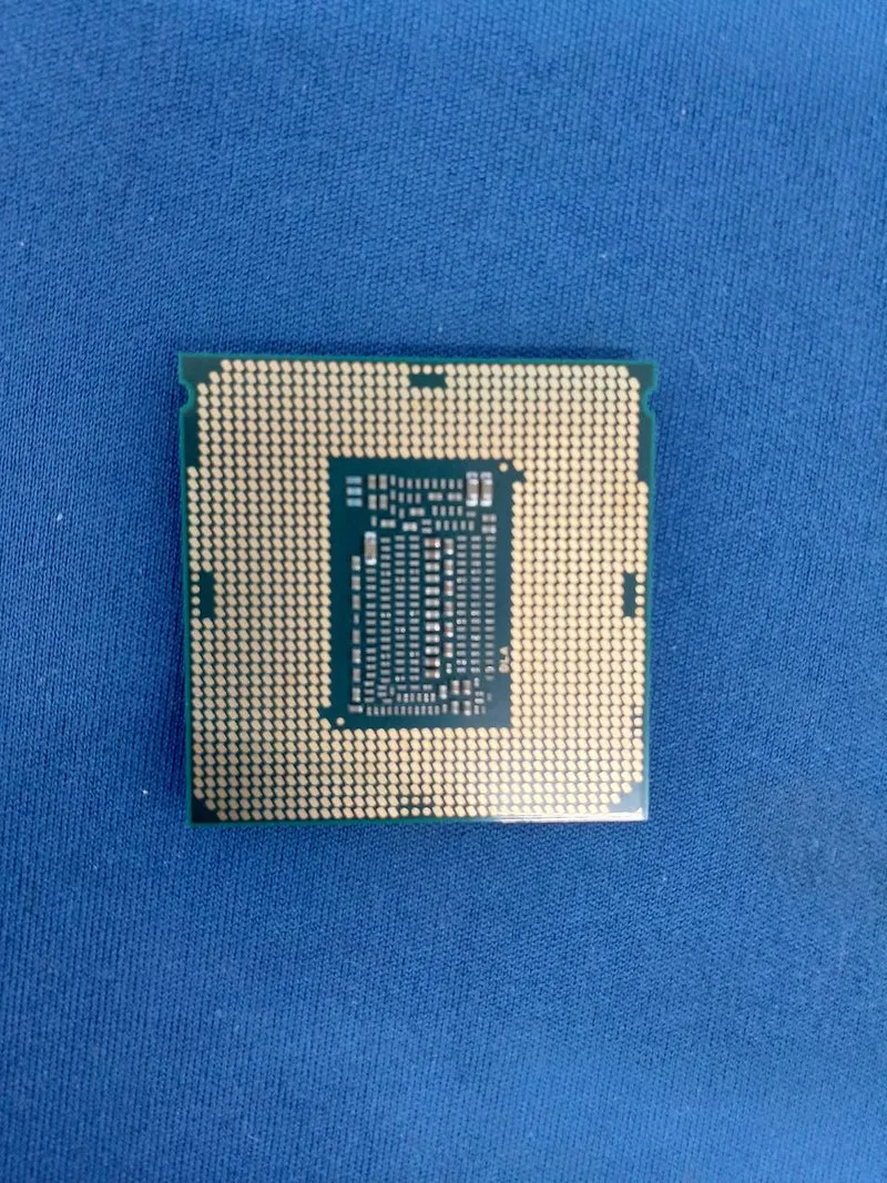 Intel CPU i7-9700