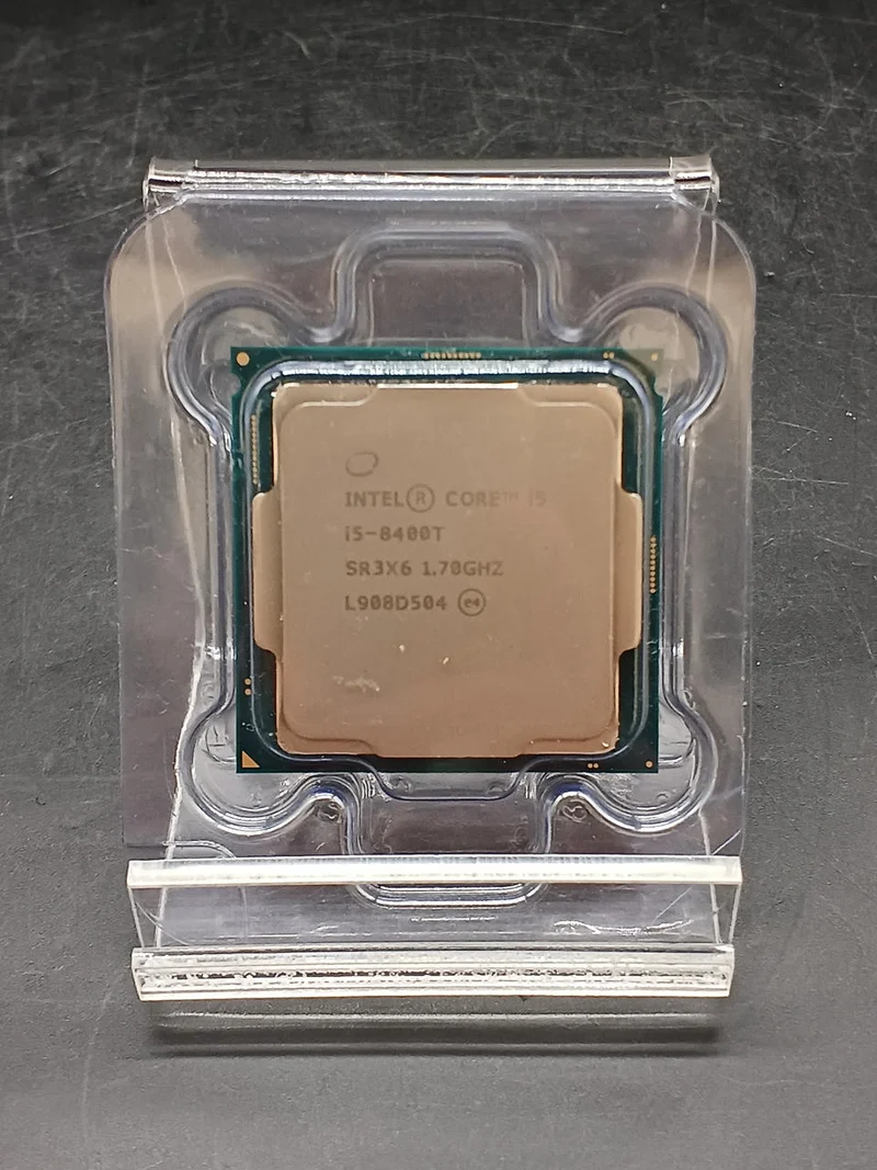 Intel CPU I5-8400T