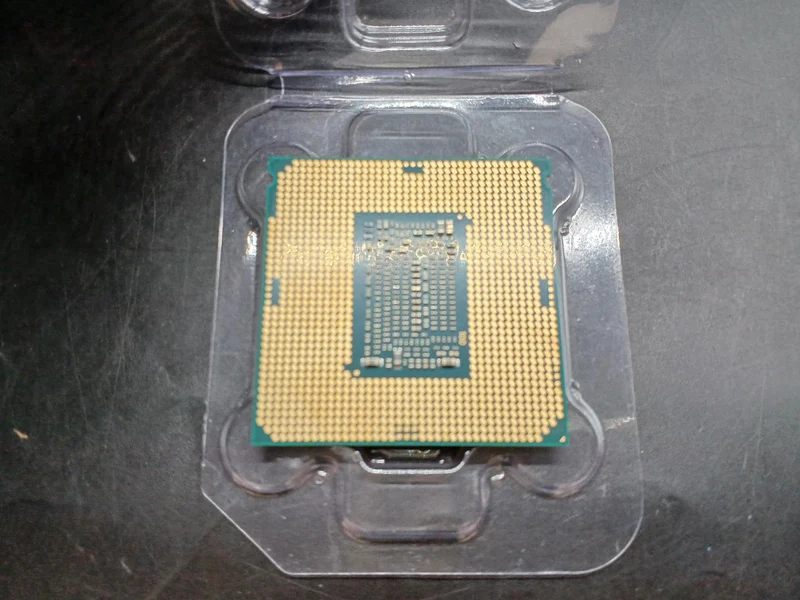 Intel CPU I5-8400T
