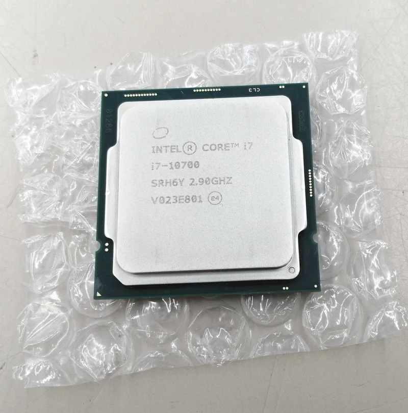 Intel Core i7-10700 CPU