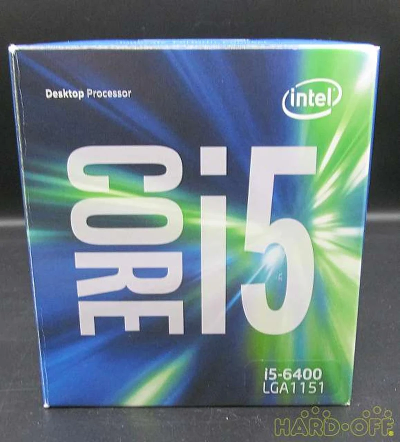 Intel Core i5 6400 2.7 GHz