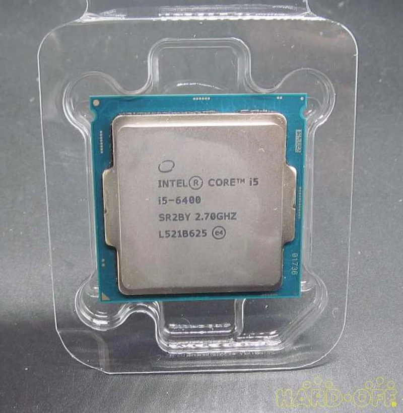 Intel Core i5 6400 2.7 GHz