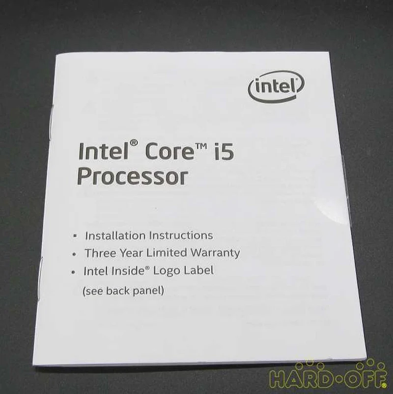 Intel Core i5 6400 2.7 GHz