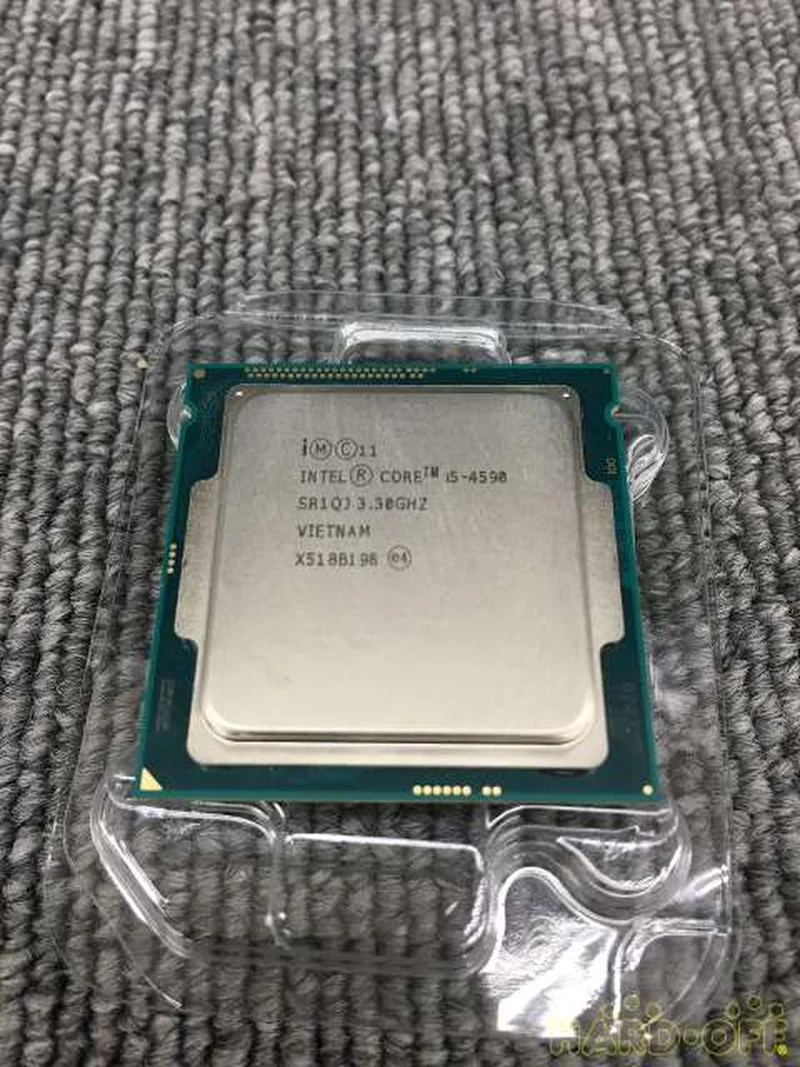 Intel Core i5 Core i5 4590 3.30 GHz