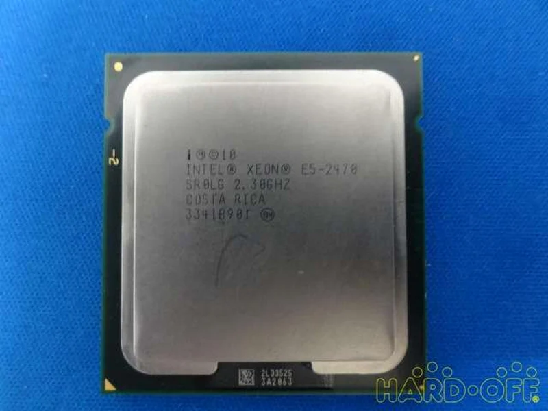 Intel CPU Xeon E5-2470 SR0LG