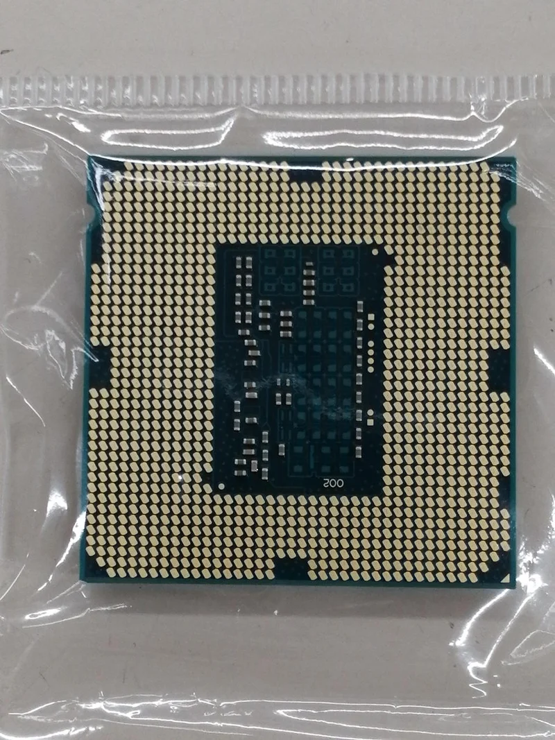 Intel Core i7-4770 CPU