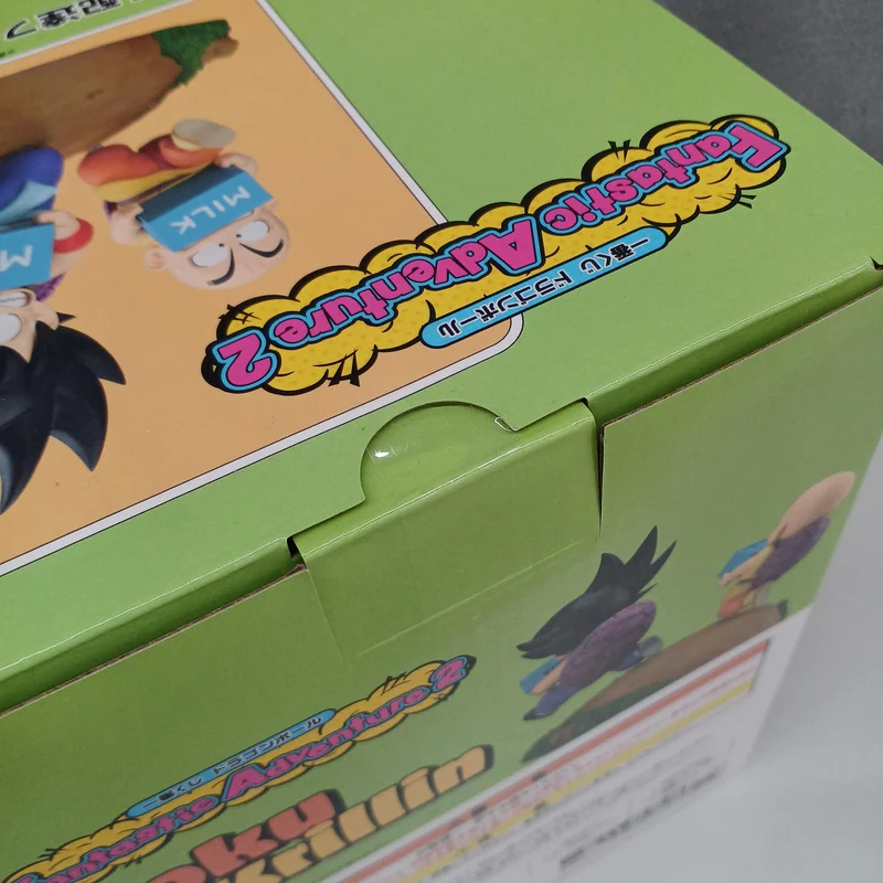 BANDAI Dragon Ball A Preis: Son Goku & Krillin