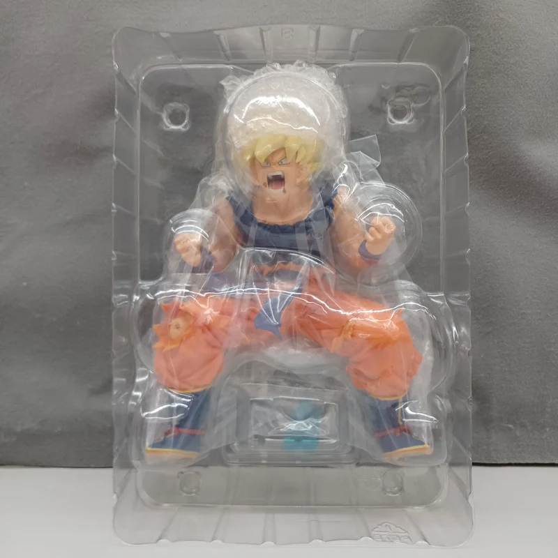 BANDAI Dragon Ball Z Preis B: Super Saiyan Goku