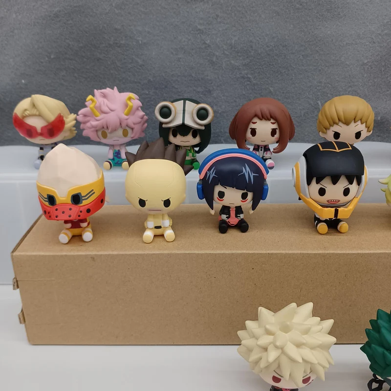BANDAI My Hero Academia 1-A WE ARE HERE Chokonokko Set