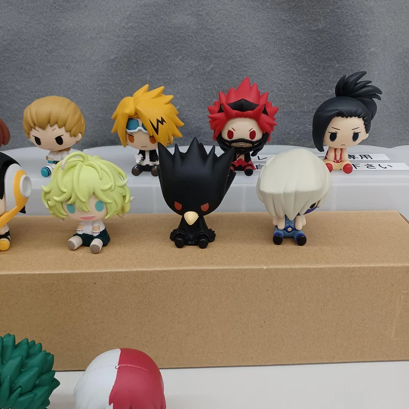 BANDAI My Hero Academia 1-A WE ARE HERE Chokonokko Set