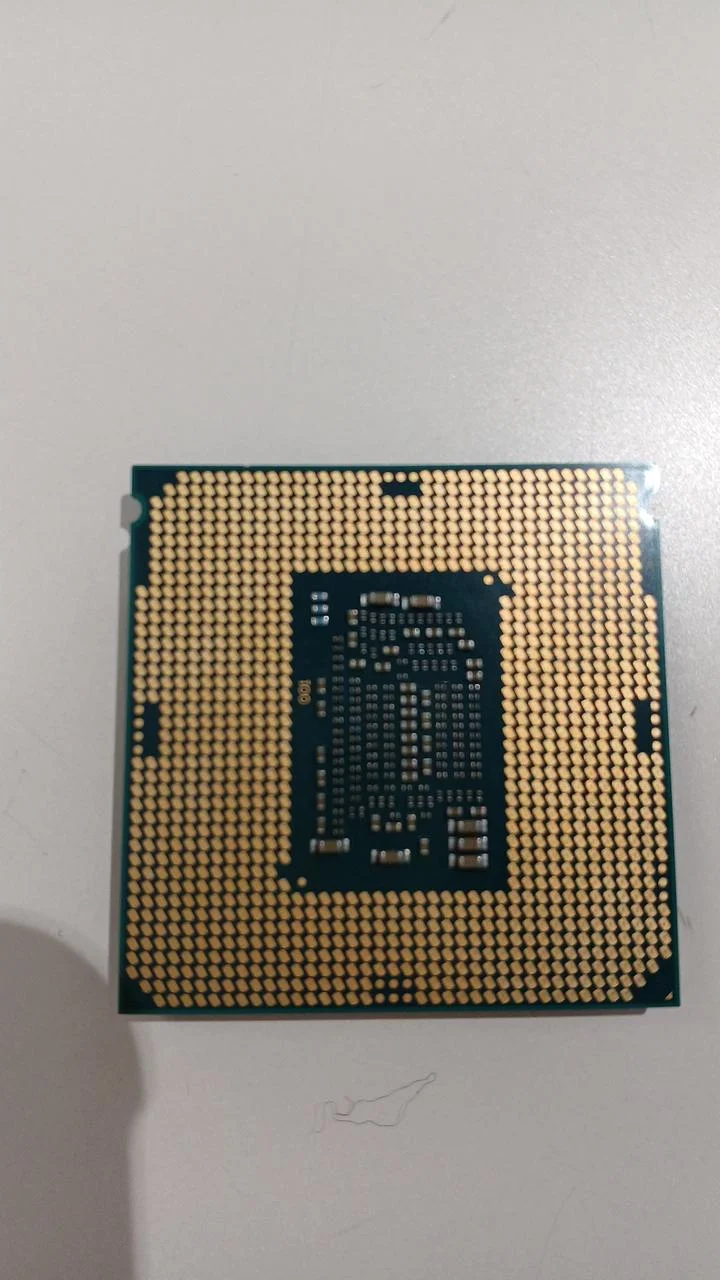 Intel Core i7-7700 CPU