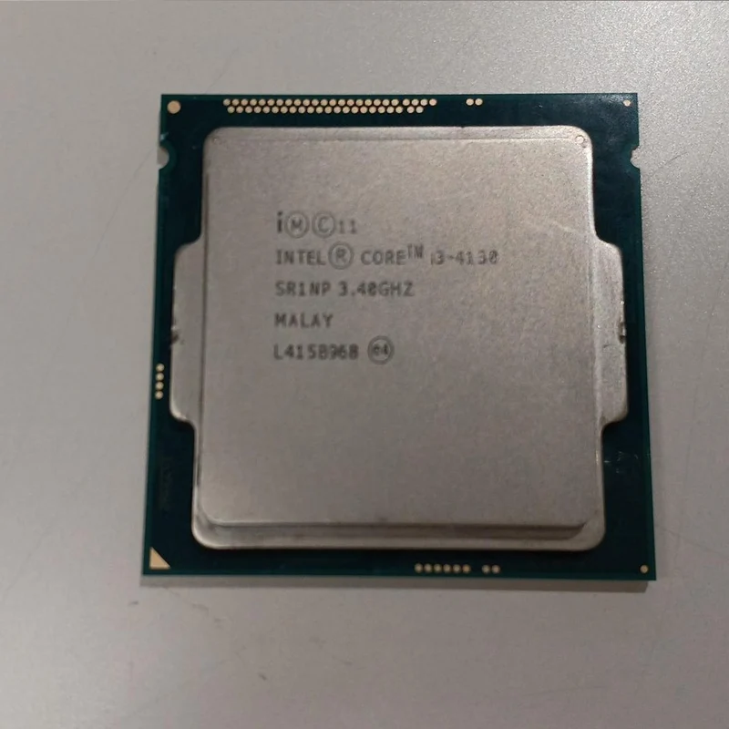 Intel Core i3-4130 CPU