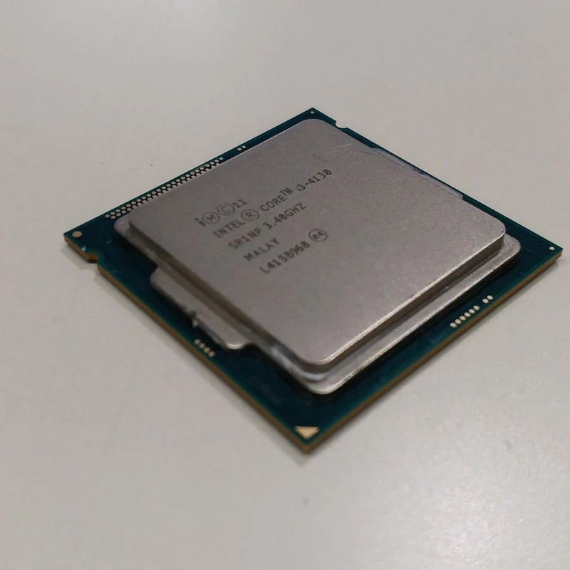 Intel Core i3-4130 CPU