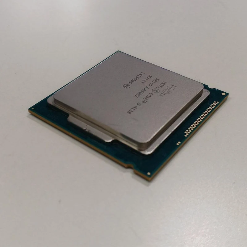 Intel Core i3-4130 CPU