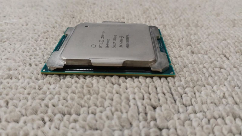 Intel CPU i9-9900X 3.5 GHz