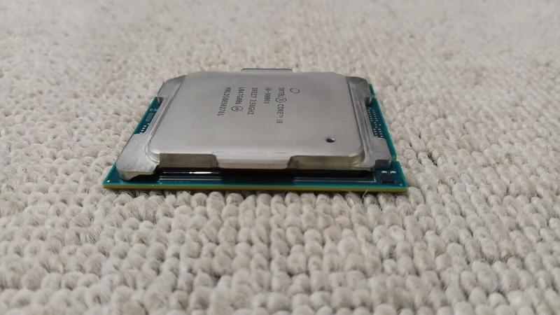 Intel CPU i9-9900X 3.5 GHz