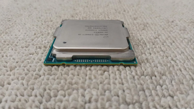 Intel CPU i9-9900X 3.5 GHz