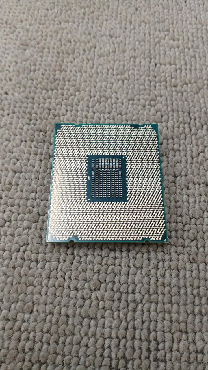 Intel CPU i9-9900X 3.5 GHz