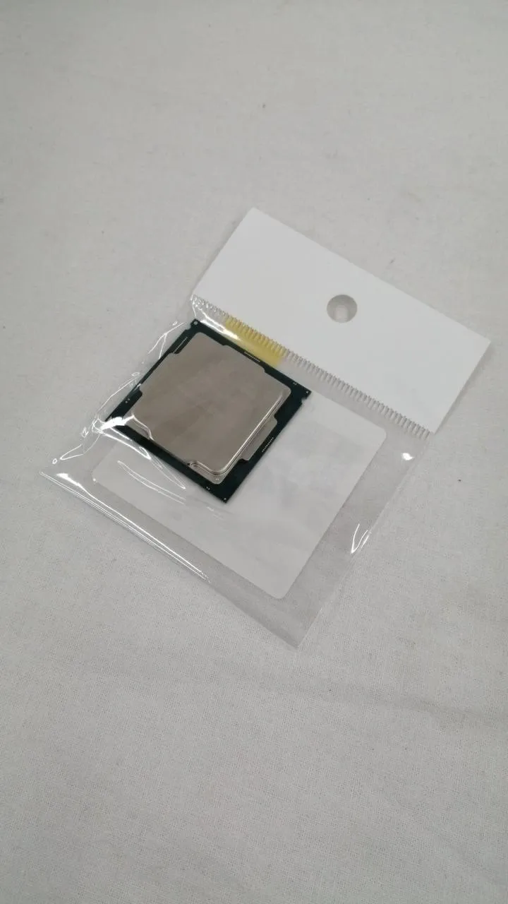 Intel Xeon E-2124 CPU