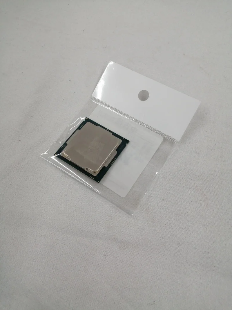 Intel CPU i3-9100
