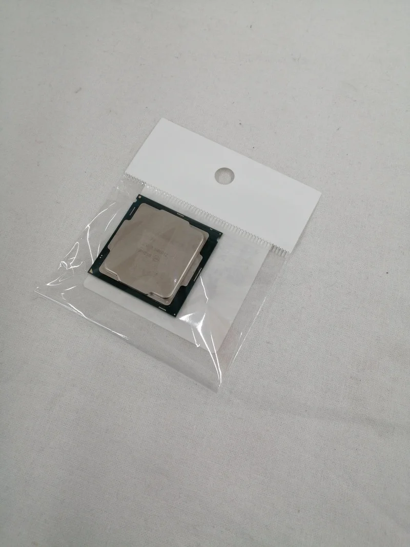 Intel CPU i3-9100