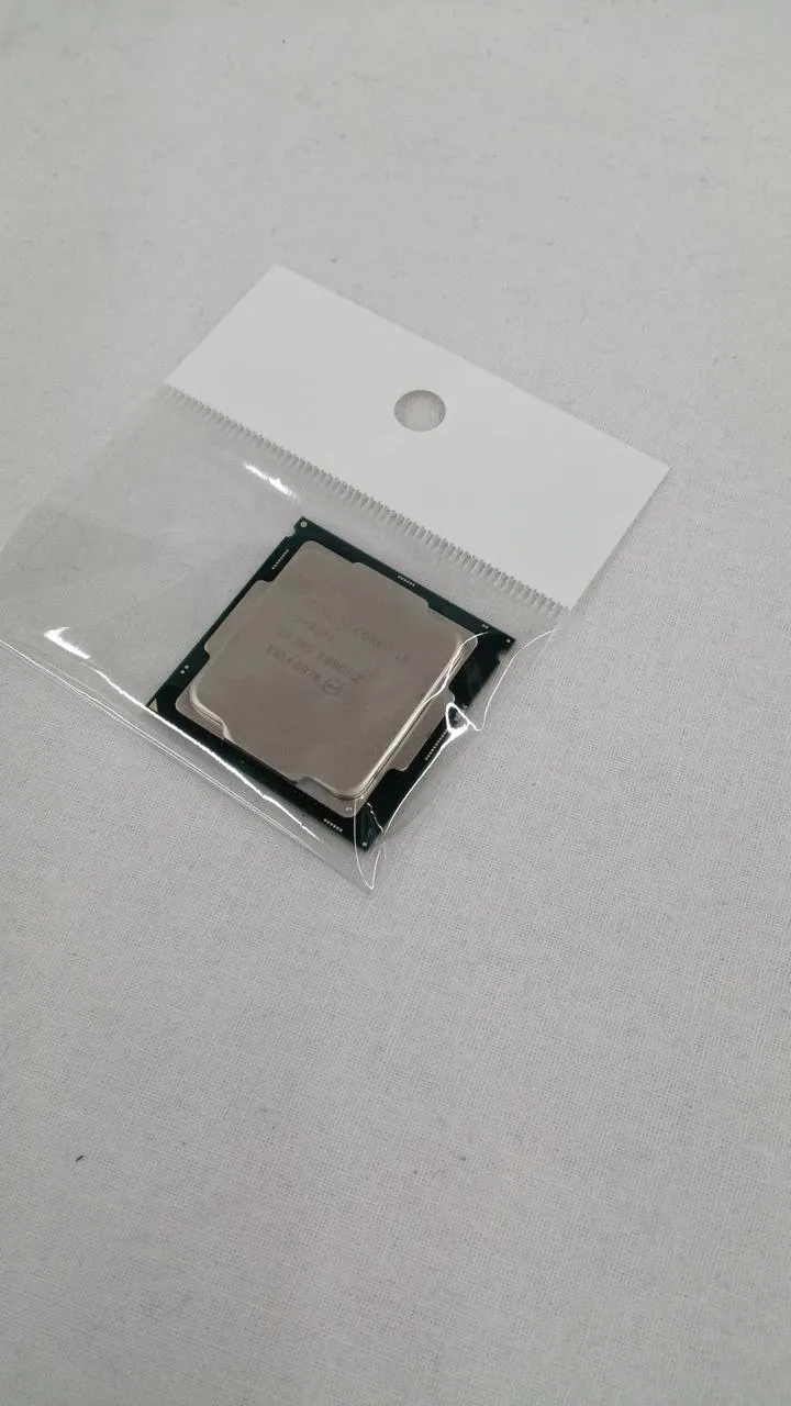 Intel-Prozessor Intel Core i3-8100 3.60 GHz