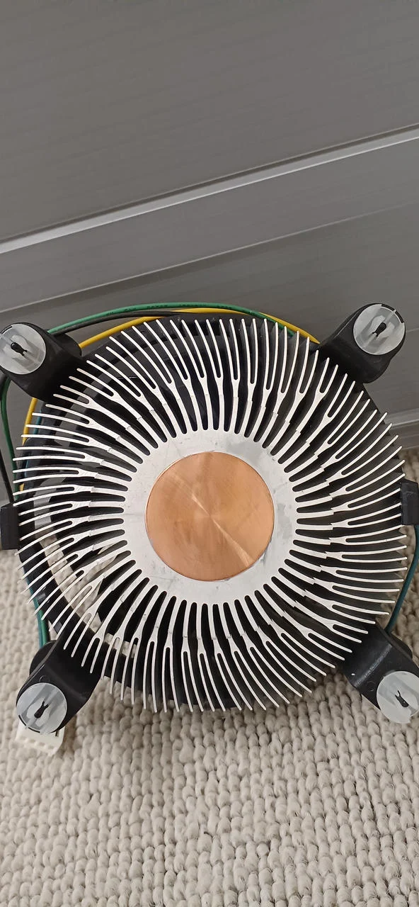 Intel Core i5 4670 CPU