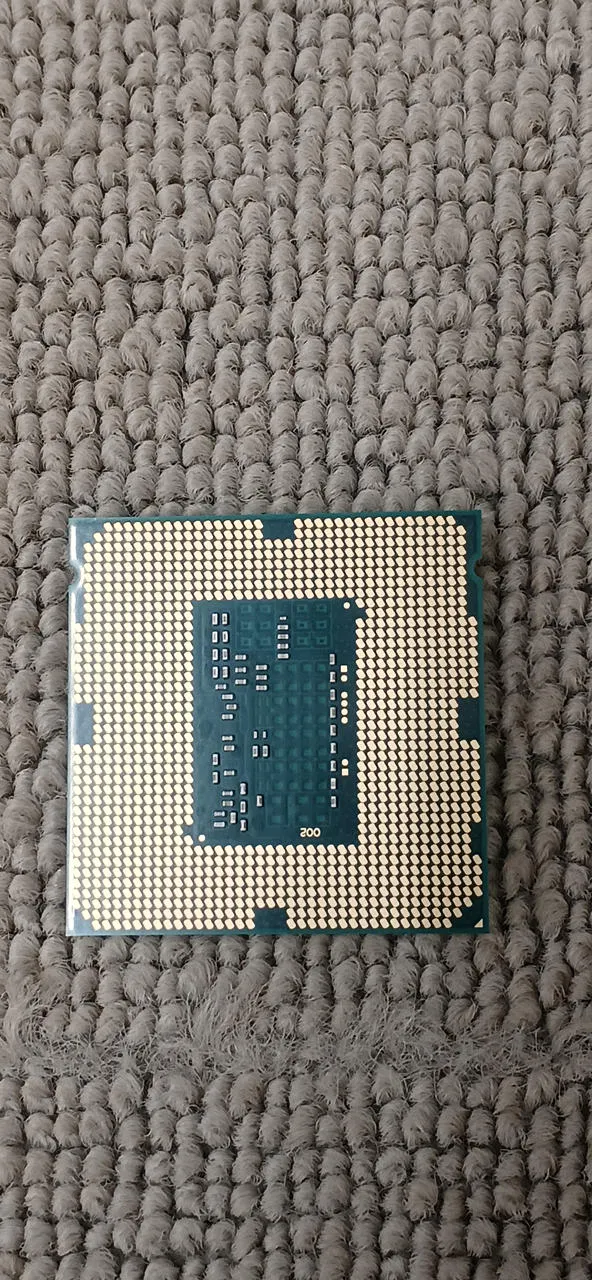 Intel Core i5 4670 CPU