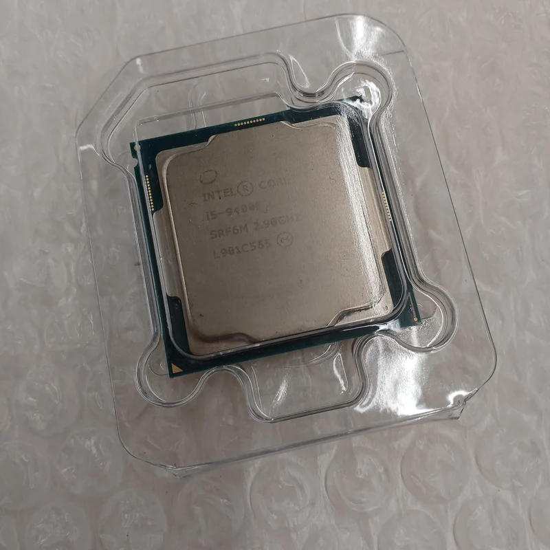 Intel CPU i5-9400F