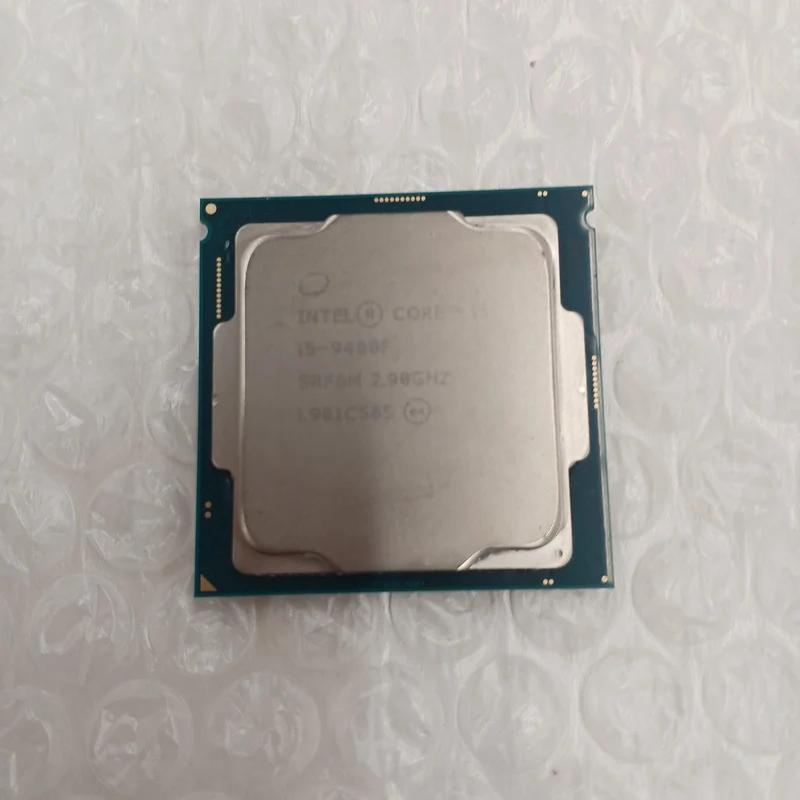 Intel CPU i5-9400F
