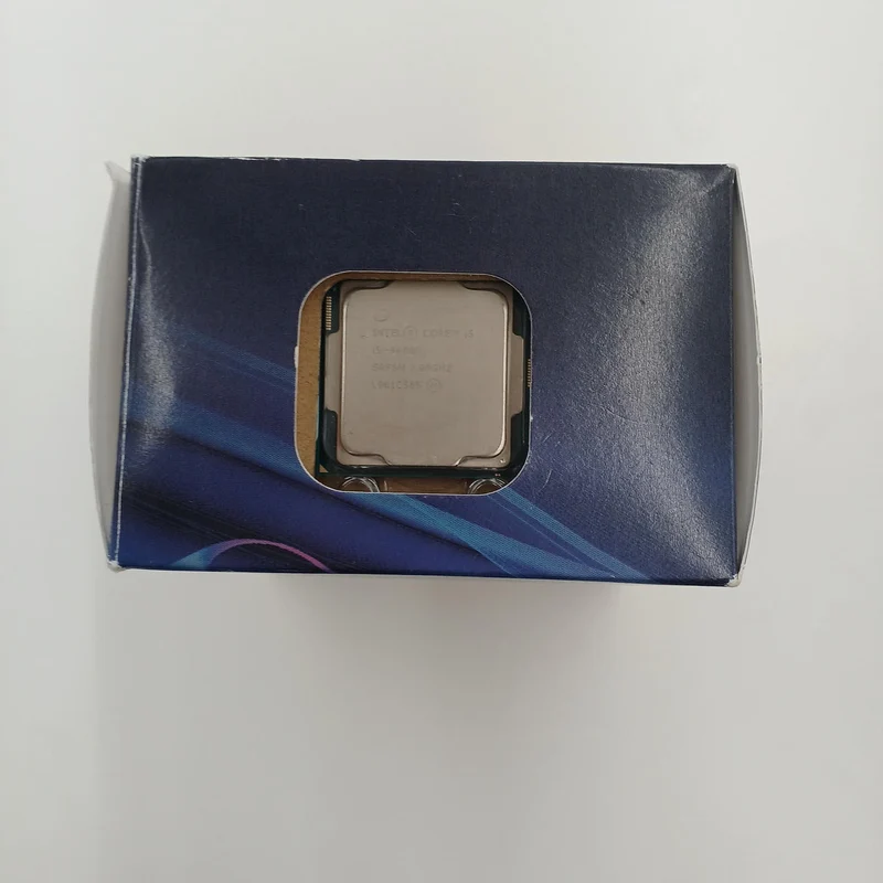 Intel CPU i5-9400F