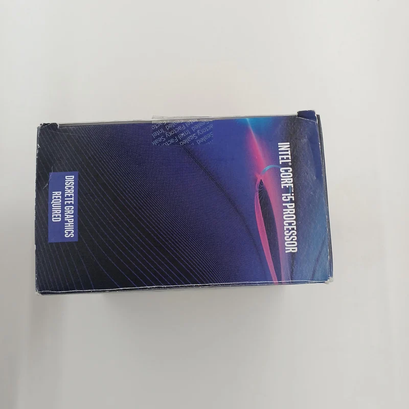 Intel CPU i5-9400F