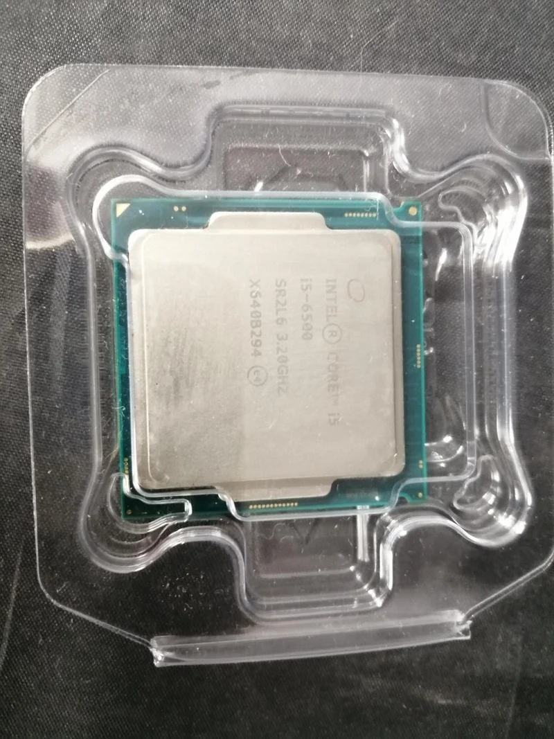 Intel Core i5 Core i5-6500