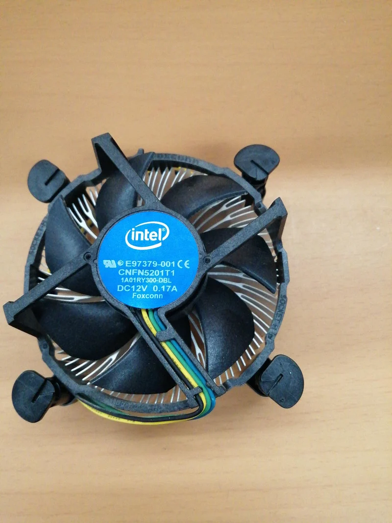Intel CPU i5-6400