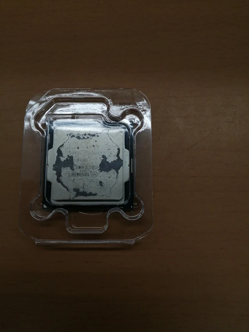 Intel CPU i5-6400