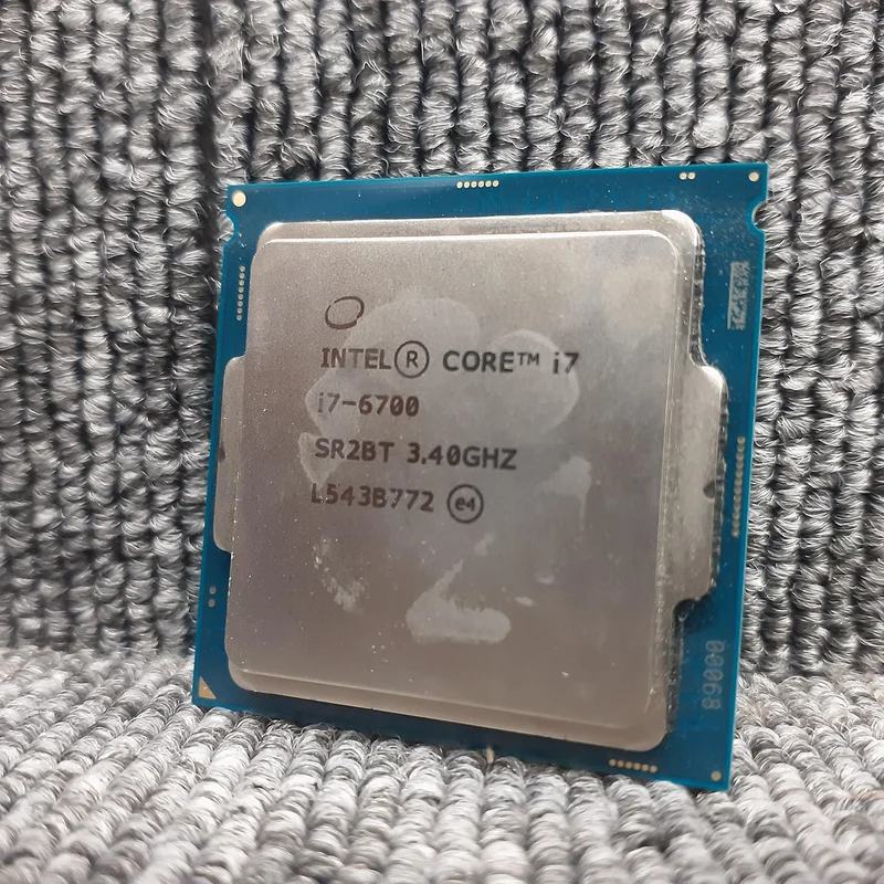 Intel Core i7-6700 CPU