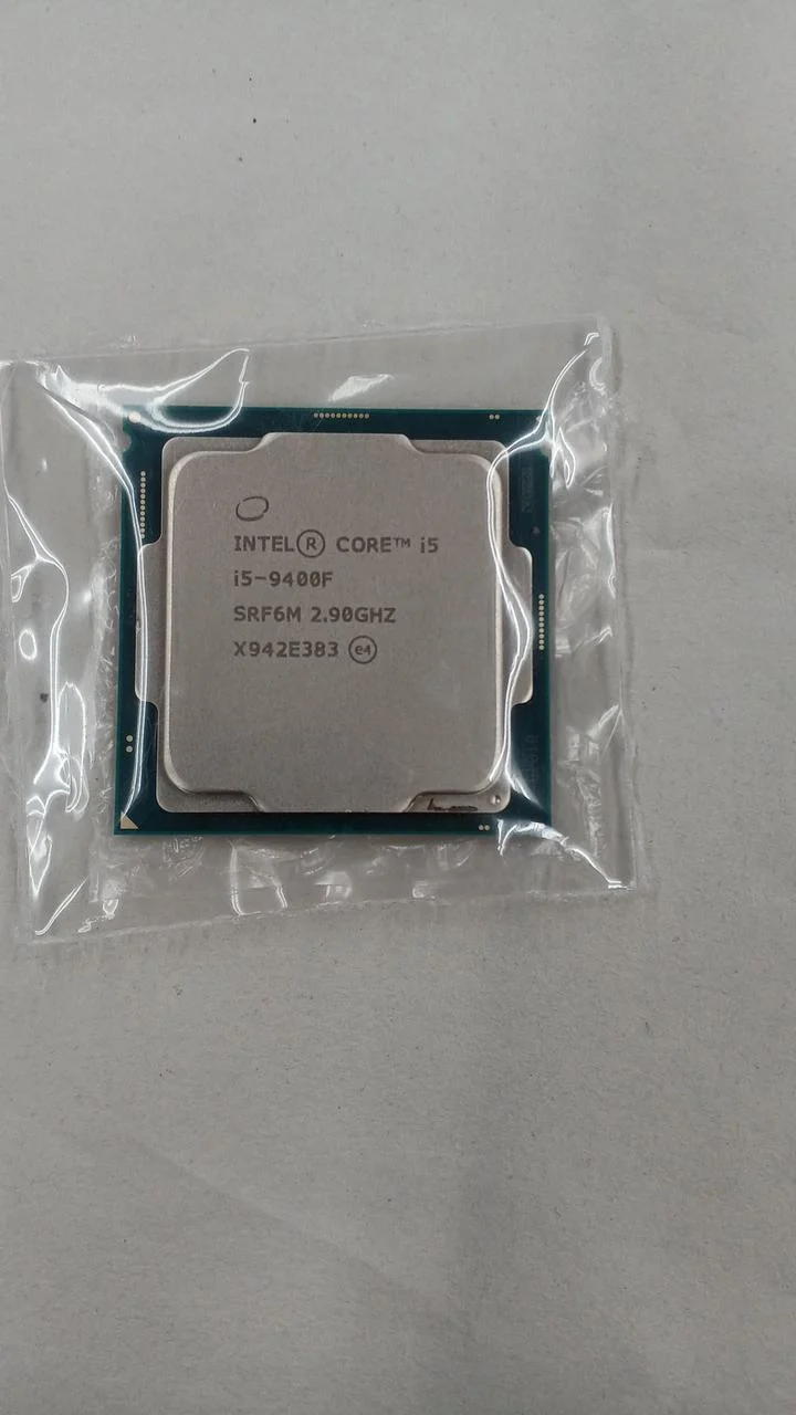 Intel Core i5-9400F CPU